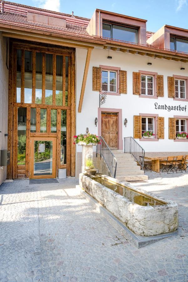 Landgasthof Roderis Nunningen Kültér fotó