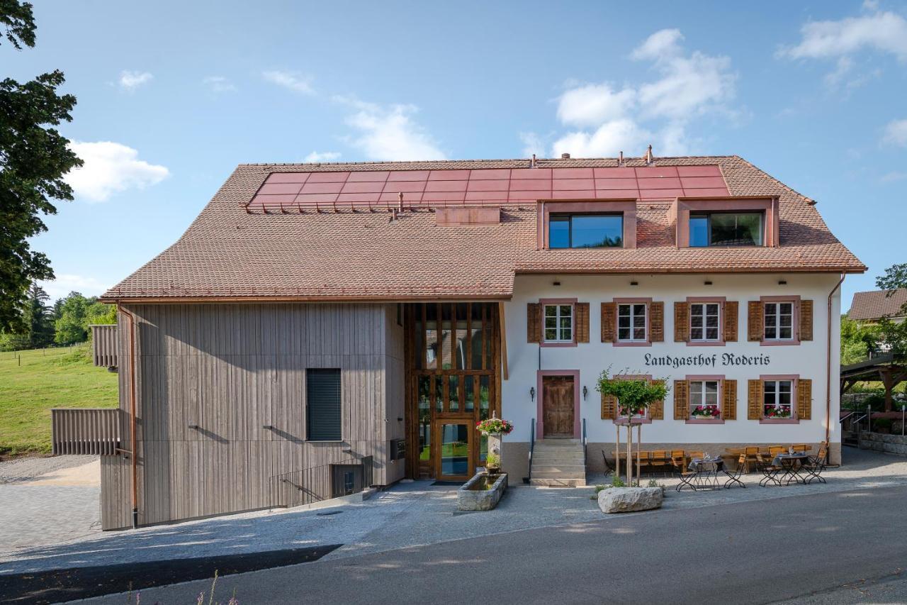 Landgasthof Roderis Nunningen Kültér fotó