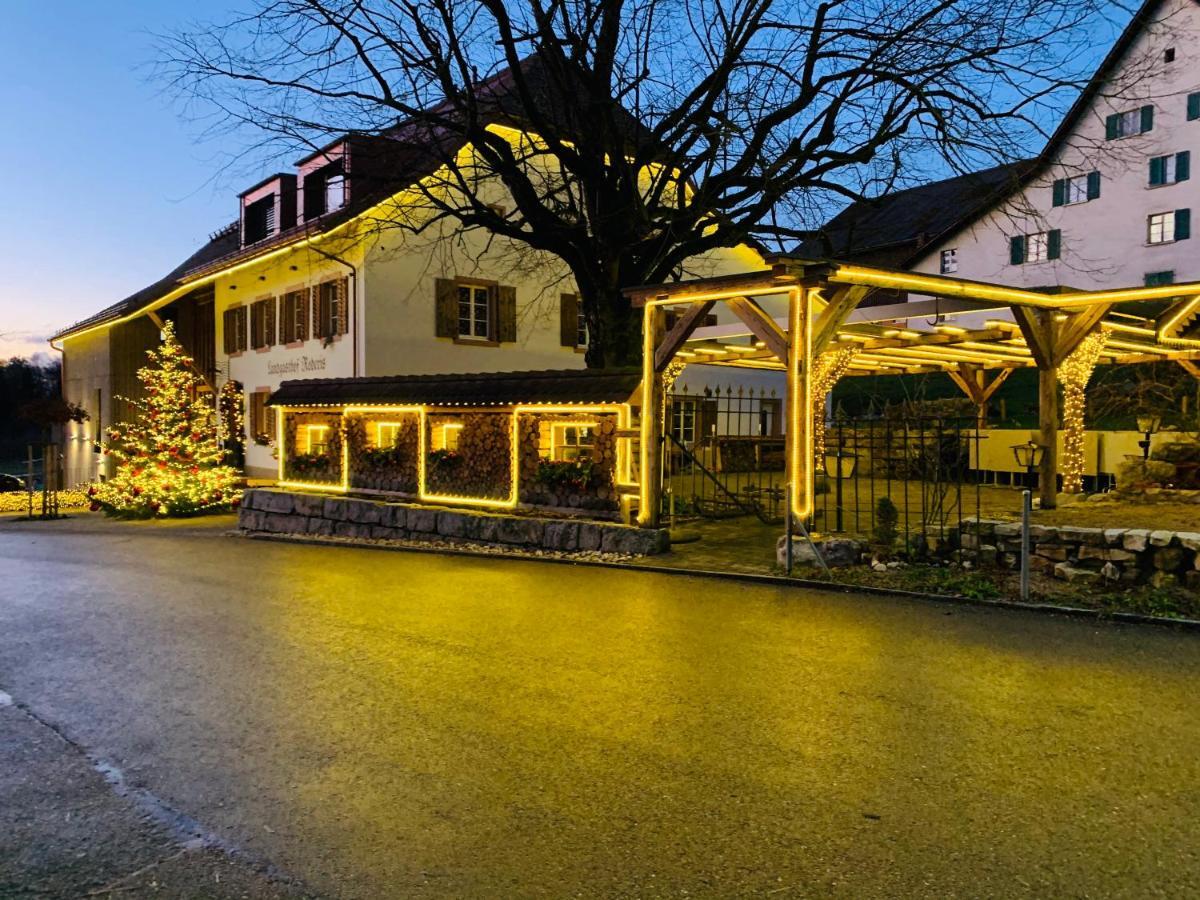 Landgasthof Roderis Nunningen Kültér fotó