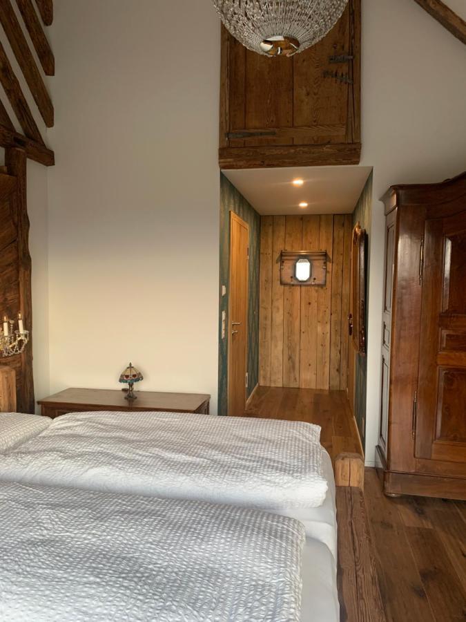 Landgasthof Roderis Nunningen Kültér fotó