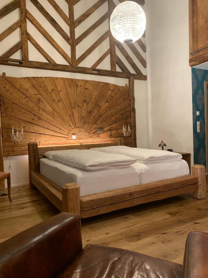Landgasthof Roderis Nunningen Kültér fotó