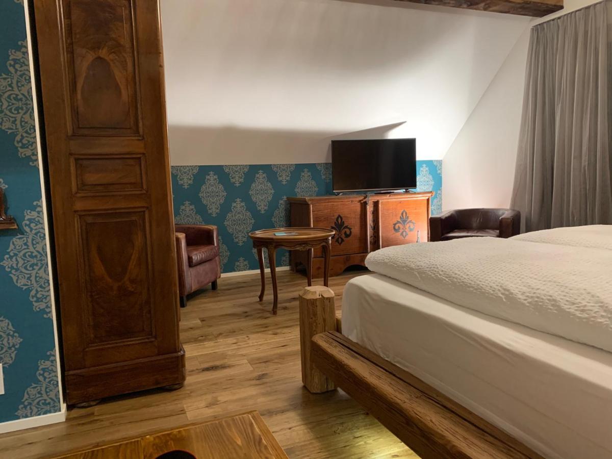 Landgasthof Roderis Nunningen Kültér fotó